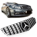 РЕШЕТКА MERCEDES W207 09-5/13 PANAMERICANA B/C ЛОГОТИП