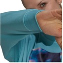 L Dámska mikina adidas uforu Sweatshirt modrá GS3893 L Druh bez kapucne prevlečené cez hlavu