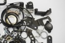YAMAHA FZ1 1000 S FAZER RN16 06-15 БОЛТИ БОЛТИ КОМПЛЕКТ  (18866299532) фото min 7