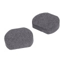 2PCS WYTRZYMAL ПІДКЛАДКА ГАЛЬМА CERAMIKA POPRAWA WYDAJNOSCI CR  (17837568784) фото min 5