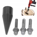 WIERTARKA DO DREWNA OPAŁOWEGO WIERTŁO STOŻKOWE