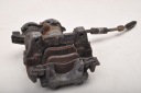 VOLVO S60 III XC60 II ÉTRIER DE FREIN DE FREIN GAUCHE ARRIÈRE 31687554photo 8