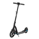 СКУТЕР KAYOBA С ПЕРЕДНЕЙ ПОДВЕСКОЙ