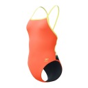 Цільний Speedo Помаранчевий Жіночий