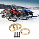 KIT SEALING MATERIALS SYSTEMS GRADUATION DO YAMAHA APEX RX1 LTX ATTAK NYTRO  photo 10