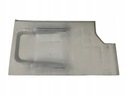 FIAT 126P PODŁOGA Z PROWADNICAMI OCYNK LEWA 72-00
