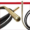 BUŁAWA WIBRUJĄCA DO WIBRATORA DO BETONU 4M 50MM