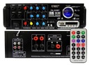 УСИЛИТЕЛЬ СТЕРЕОУСИЛИТЕЛЬ BLUETOOTH FM-ЭКВАЛАЙЗЕР