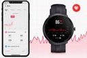 SMARTWATCH Maimo Watch R с GPS ЧАСЫ ЧЕРНЫЕ 46 мм