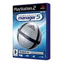 МЕНЕДЖЕР ЧЕМПИОНАТА 5 PS2