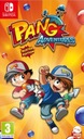 Pang Adventures - Buster Edition Switch Vydavateľ inna