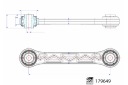 FEBI BILSTEIN 179649 BRAS DE SUSPENSION SUSPENSION ROUESphoto 9