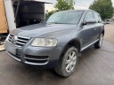 VW TOUAREG I CAPOT COUVERCLE MOTEUR CODE VERNIS LD7Zphoto 13