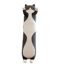Подушка Kitty длиной 150 см, плюшевый талисман кота