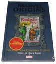 MARVEL ORIGINS #07 — ФАНТАСТИЧЕСКАЯ ЧЕТВЕРКА 3 1963