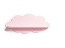 Мини-полка-облако. Розовый 43см. ДВА-ДА