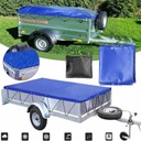 ПРИЦЕПНАЯ ЛЕНТА, ПЛОСКИЙ ПРИЦЕПНЫЙ БРЕЗЕНТ, УСИЛЕННЫЙ БРЕЗЕНТ.