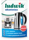 LUDWIK Средство для удаления накипи AntiCalc Ekspres Kettle 2x20г