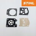 MEMBRANA USZCZELKA GAŹNIKA STIHL MS 311 391 ZESTAW