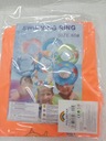 Круг для плавания 60 см / оранжевый/SWIM RING / ZW-7722