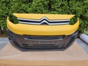 CITROEN JUMPY III БАМПЕР 16->