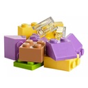 LEGO CLASSIC č. 10713 - Kreatívny kufor + Darčeková taška LEGO Počet prvkov 213 ks