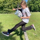 Хоббіхорс Galloping Kids Багатоколірний А3