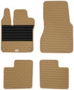 RENAULT TWINGO 3 2014- ALFOMBRILLAS GOMA PARA COCHE EVA 