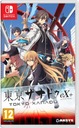 TOKYO XANADU EX+ [NINTENDO SWITCH]