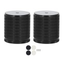 2PCS STOLOWE НОГИ НОГИ SOFY KRZESLO MEBLE СТОП WSPARCIE 43-75 MM GT  фото 5