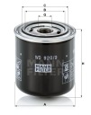 FILTRE HUILES MANN-FILTER WD 920/9 WD9209photo 6