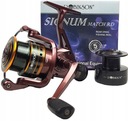 Катушка Robinson Signum Match 404 RD
