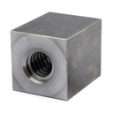 Nakrętka trapezowa prawa czworokątna stalowa CQA 14X4P