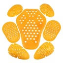 JACKET MOTORCYCLE ACCESSORY MOTORCYCLE WBUDOWANY SPRZET PROTECTIVE KIT 7 SPARE PARTS  photo 5