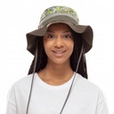 Buff bucket klobúk Bonney Hat Explore Green National Geographic S/M Veľkosť S/M