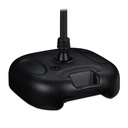 Черная основа для зонта, БЕЗ ПРОБКИ.