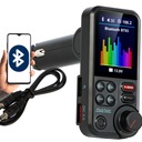 BLUETOOTH FM-ПЕРЕДАТЧИК ГРОМКОГОВОРИТЕЛЬ ТЕЛЕФОНА QC SD
