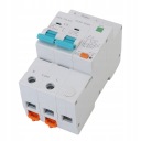 AFDD ARC BAD ЗАХИСТ ПРИСТРОЮ 2P RCBO RCCB WYACZNIK PRZERYWANY OA  (18541010074) фото min 6