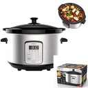 Светодиодная мультиварка объемом 4,7 л.