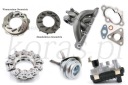 COLLECTEUR CHÂSSIS TURBINES AUDI A4 A6 A8 Q7 3.0 TDI 204-240 KM 53049880054photo 8