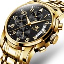 OLEVS 2879 Športové pánske hodinky Chronograf Hmotnosť (s balením) 0.5 kg