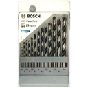 НАБОР из 13 сверл BOSCH HSS POINTTEQ по стали
