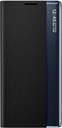 Чехол Smart View для Samsung Galaxy Note 20 Ultra (5G/4G), премиальная искусственная кожа