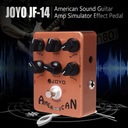 JOYO JF-14 American Sound Симулятор гитарного усилителя Eff