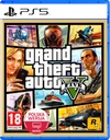 GTA V PL PS5 Grand Theft Auto 5 4K 60 кадров в секунду Аудио 3D