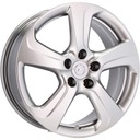 17'' PARA ASTRA G H VECTRA B C OMEGA FIAT 500X CROMA 