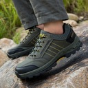 Letné topánky Noví muži Outdoor nepremokavé pi Dĺžka vložky 1 cm