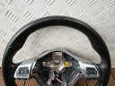 VW SCIROCCO 3 08-14 КЕРМО ШКІРЯНА MULTIFUNCKYJNA R-LINE OE  (18340533949) фото min 5