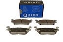 QUARO ZAPATAS HAM. HUMMER T. H3 QP0583 