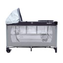 Łóżeczko turystyczne + przewijak